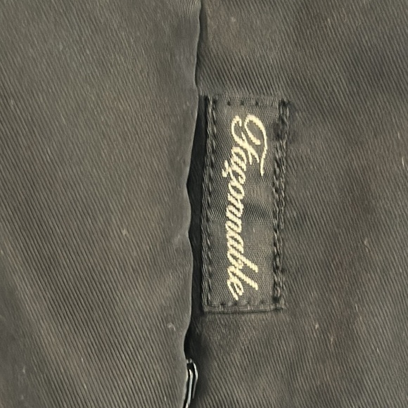 Falconnable Black Quilted Water Risistant Gilet or Vest Size XL - Picture 4 of 12